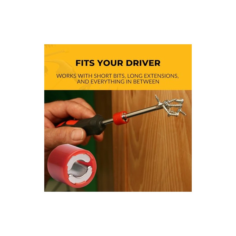 Fastcap TIPMAG ProCarpenter Extreme Magnetism Tip Magnet Tool