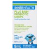 Inner Health Plus Baby Probiotic Drops Probiotic 8mL