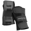 Pro Tec Street Wrist Brace Black - Medium