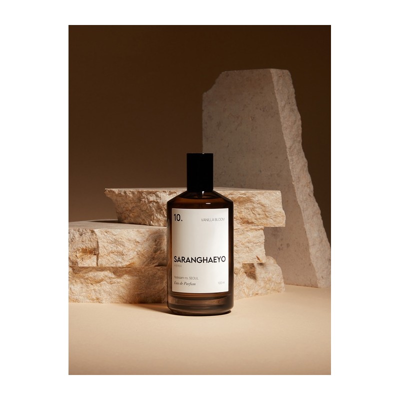 10. Vanilla Bloom Eau de Parpain 100ML / 10. 바닐라