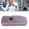 QANYEGN Electric Heated Scarf, USB Powered with 3 Gear Adjustment,