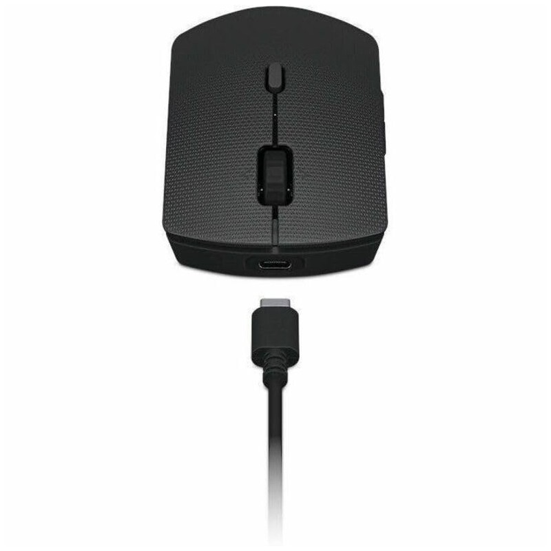 Lenovo Professional Wireless Rechargeable Combo Keyboard and Mouse -US English