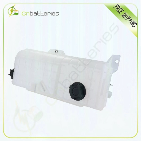 scitoo Fits Volvo VNL 2004 2005-2007 Radiator Coolant Overflow Tank