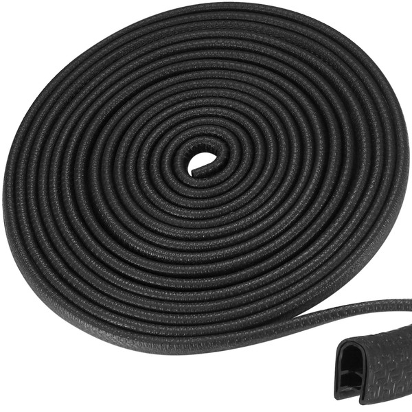 QOOSIKICC 11m/36 ft Car Door Edge Protector,Car Door Protectors Edge