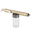 Dental Sandblasting Polisher Stainless Steel 360° Rotating Nozzle Dental Cleaning