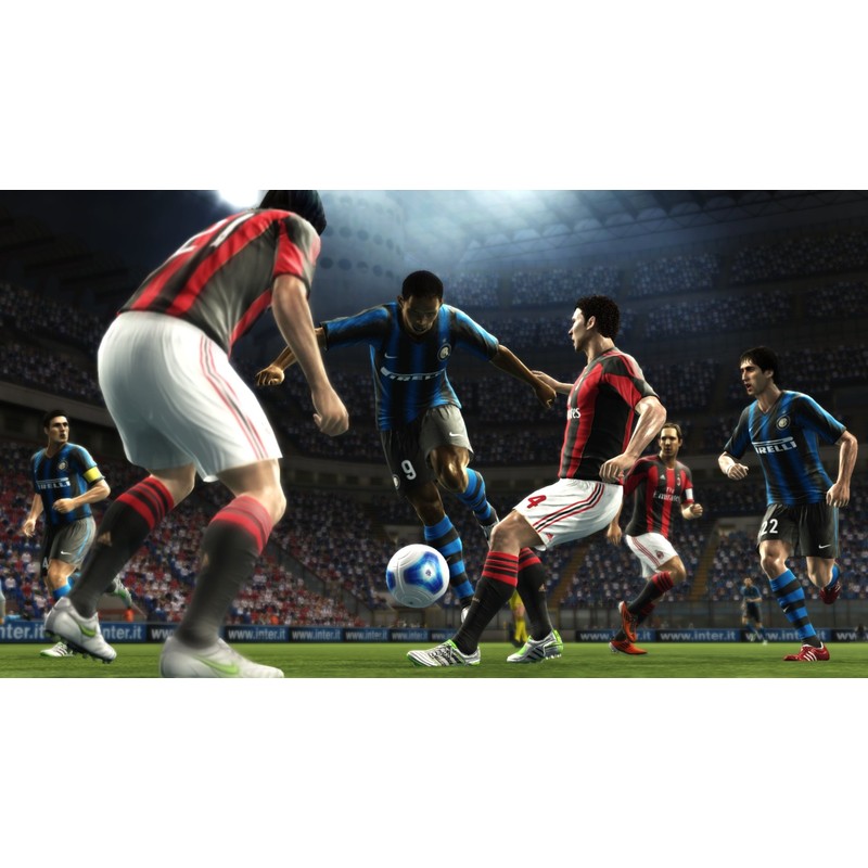 Pro Evolution Soccer 2012