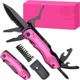 Gifts for Women Mom Wife Sister, P-Ink Multitool, Christmas Stocking Stuffers, Unique Gift Ideas for Birthday Mothers Day Valentines Day Gifts, Womens Mon Gifts for Christmas, Best Friend Gift
