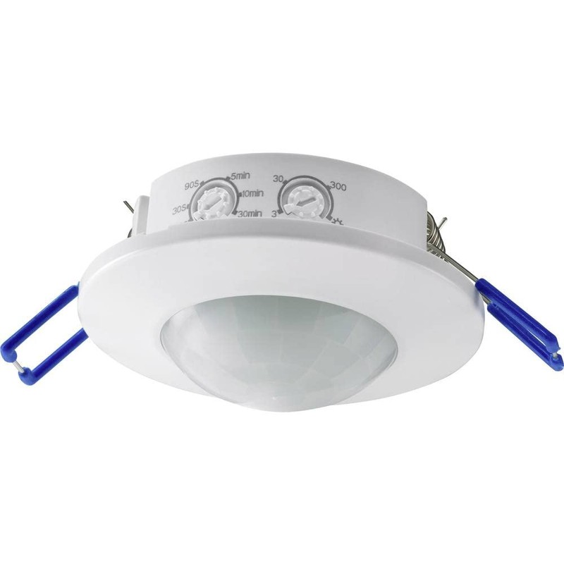 Renkforce RF-4216078 Built-in, Surface mount PIR motion detector 360° relay