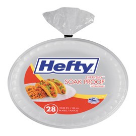 Hefty RFPD21029 - Soak Proof Tableware
