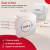 CallToU Caregiver Pager Wireless Call Button Nurse Alert System 500+