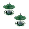 etree Easy Clean Hanging Lantern Bird Feeder (2023 Design) -