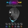 Wireless Mouse – 2.4GHz + Bluetooth Dual Mode Connection, 8