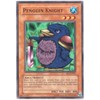 YU-GI-OH! - Penguin Knight (SRL-001) - Spell Ruler - Unlimited Edition - Common