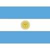 Henbrandt Argentina Flag 5ft x 3ft