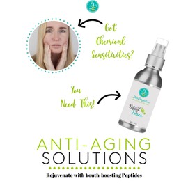 Skin Perfection Natural Lavender Antioxidant Toner Astringent Firming DMAE Light Aroma to Keep Pores Clean Remove Dirt and Debris Aloe Radiant Glow 4 oz