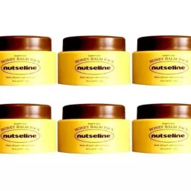 Nutserin 넛세린 슈퍼 넛 허니밤 팩 꿀밤팩 수면팩 100g 6개(SH) Nutserin Super Nut Honey Bomb Pack Sleeping Pack 100g 6ea(SH)