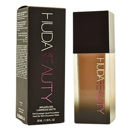 Hudabeauty Base Maquillaje Mate Luminosa Fauxfilter Huda Beauty 200b Shortbread