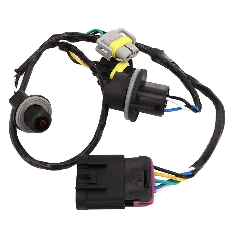 Headlight Socket Cable 15930264 Front Headlamp Connector Wiring Harness Replacement