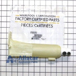 Allstar Appliance Parts WP2186443 Refrigerator Water Filter Housing