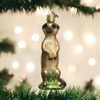 Old World Christmas Meerkat Ornament