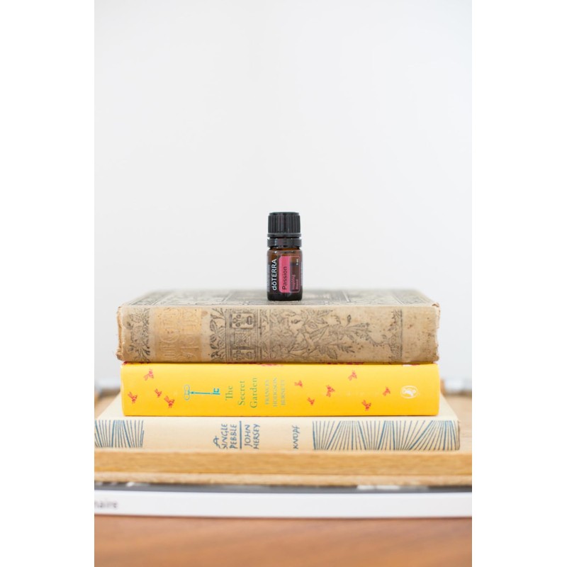 doTERRA Passion Essential Oil Inspiring Blend - 5ml