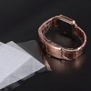 HARFINGTON 500pcs Watch Band Protective Film, 40mm x 70mm Transparent