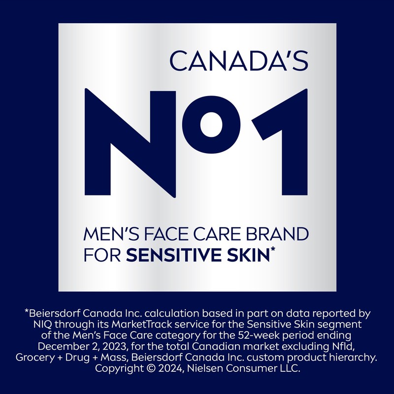 NIVEA NIVEA MEN Protect & Care Face Moisturizer for Dry