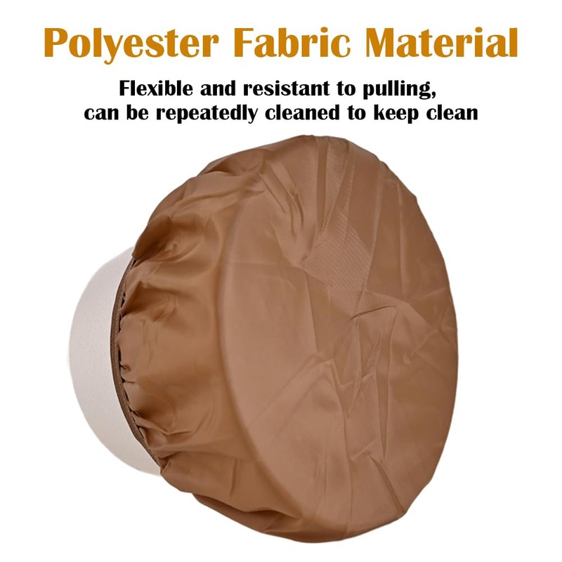 LED Light Dimming Cover Diffuser Warm Light Diffusion Fabric Multiple