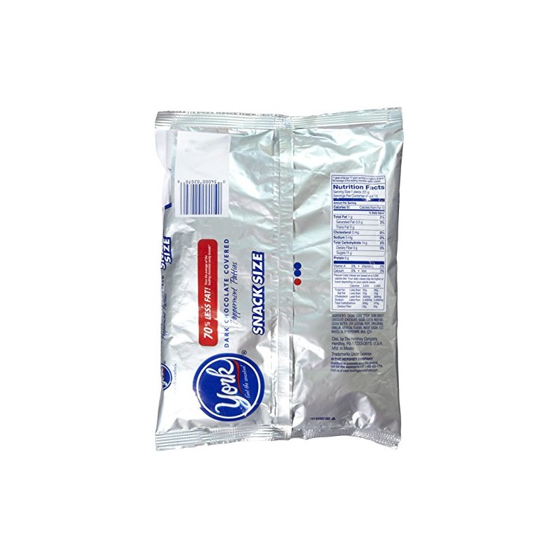 York Snack Size Peppermint Patties - 11.4 oz - 3