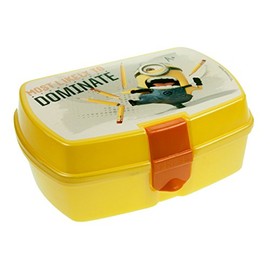 Funny Despicable Me Lunch Box "Lunch Box