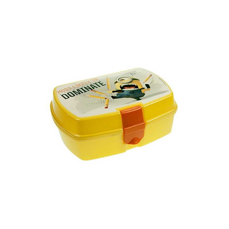 Funny Despicable Me Lunch Box "Lunch Box