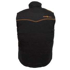 Western Welder FR Vest (Black, XXX-Large)