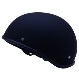 Neo-Riders SY-2 Ducktail Helmet, Big Size, Less Than 24.0 - 24.4 inches (61 - 62 cm), SG/PSC SY-2, black matte