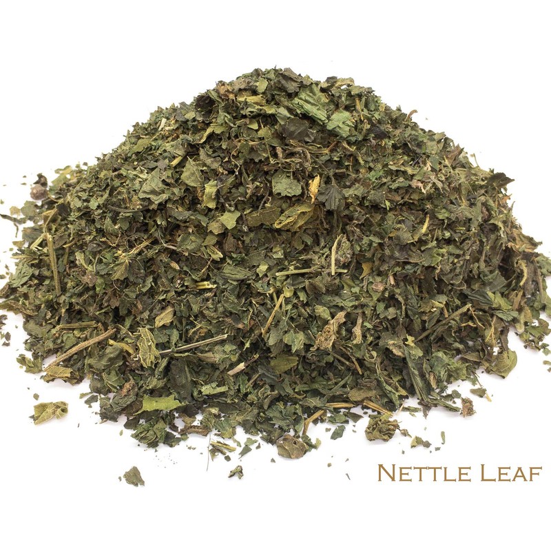 Nettle Leaf and Iron Goddess Oolong Tea Herbal Infusion (25