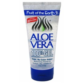 Fruit of the Earth Aloe Vera 100% Gel - 6oz