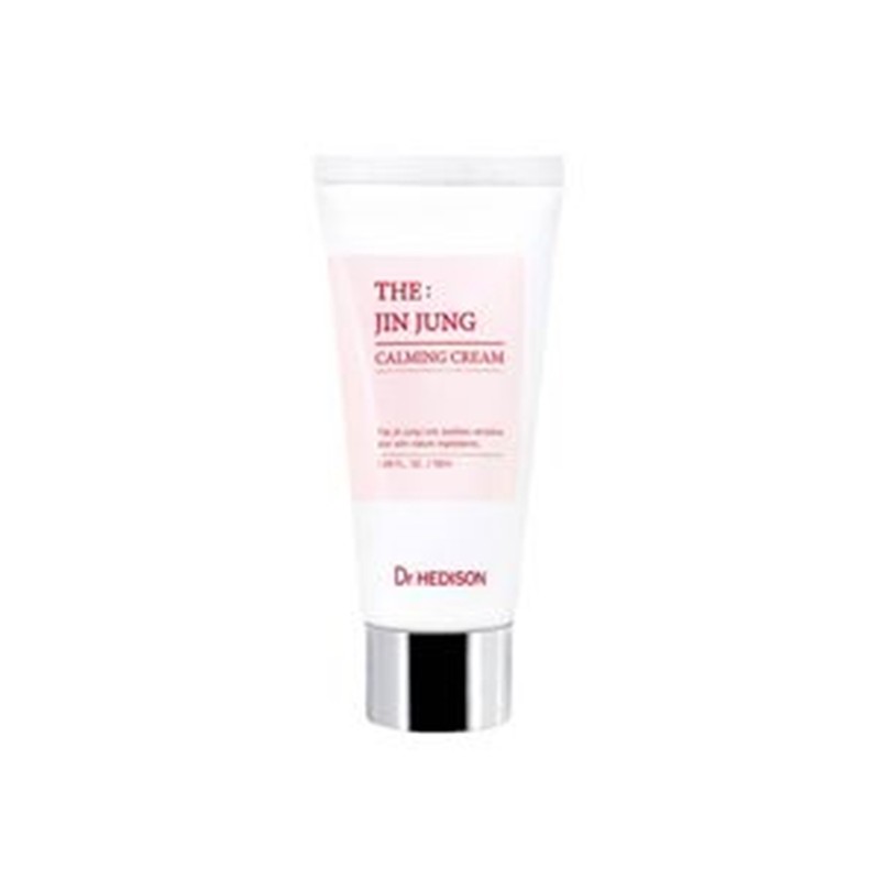 Dr. Hedison The Soothing Calming Cream 200ml samples 10 sheets