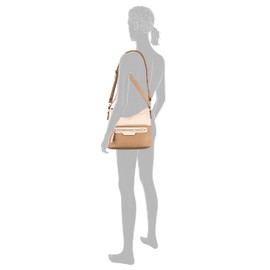 TOM TAILOR Women's Jule Hobo Bag, Mixed Maritime, Mixed Rose, 003019