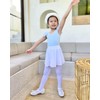 Stelle Girls' Ultra Soft Pro Dance Tight/Ballet Footed Tight(Toddler/Little Kid/Big