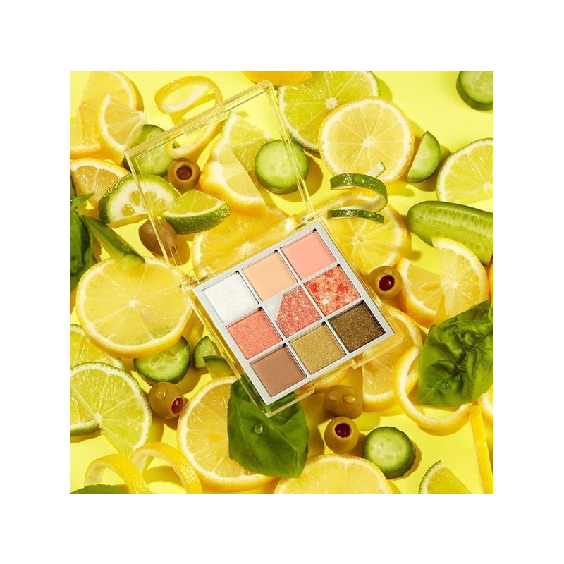 글리터피디아 아이 팔레트 Glitterpedia Eye Palette