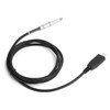 USB Guitar Cable USB Male to 6.35mm Mono Jack Connector
