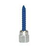 Everflow 8059957-25 3/8" Screw Vertically Threaded Rod Anchor Designed for