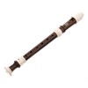 Yamaha YRS 314BIII Soprano Recorder Baroque Fingering Imitation Ebony