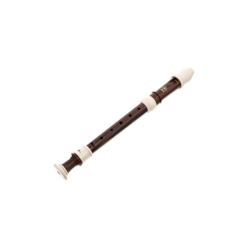 Yamaha YRS 314BIII Soprano Recorder Baroque Fingering Imitation Ebony