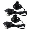 RTNLIT Himalayan Salt Lamp Cord Replacement with Dimmer Switch, 2-Pack