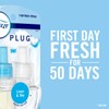 Febreze Plug In, Air Freshener, Scented Oil Refill, Linen &