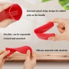 Fkereg 2 Pack Silicone Handle for Cast Iron Skillet, Non