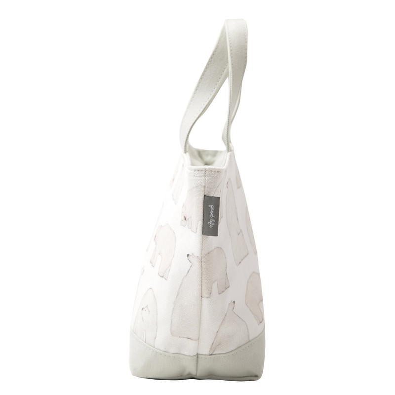 guri-texinguraihu Cold Insulation Lunch Bag 米津 祐介 Polar YZL –