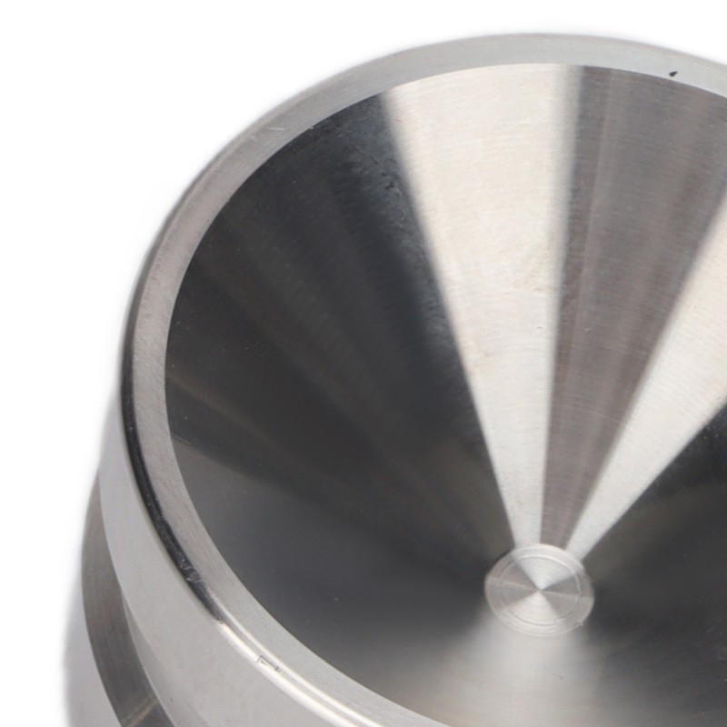 Dental Bone Meal Cup Stainless Steel Matte Uncoated Sturdy Anti
