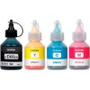 Brother Kit de 4 Tintas BTD60BK BT5001Y BT5001M BT5001C