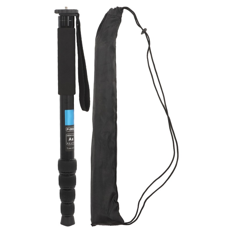 Camera Monopod Heavy Duty Steady Photography Outdoor Portable Lightweight Extension